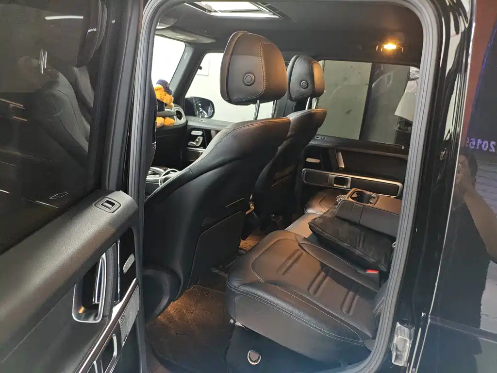 Mercedes-Benz G-Class 2021