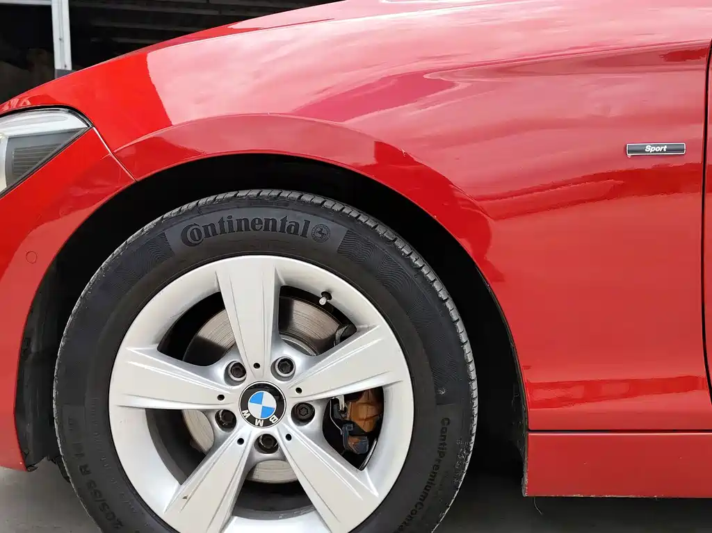 BMW 1 Series 2014 — фото 12