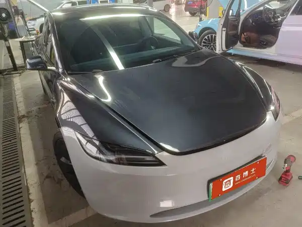 Tesla Model 3 2024