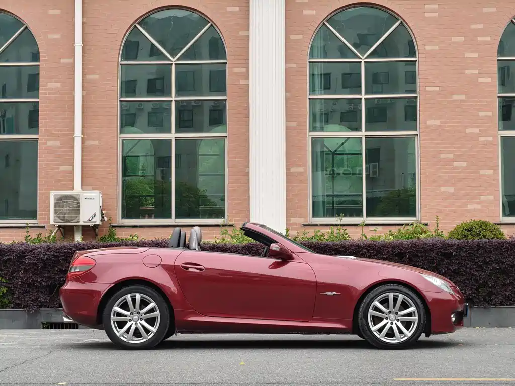 Mercedes-Benz SLK-Class 2010 — фото 7
