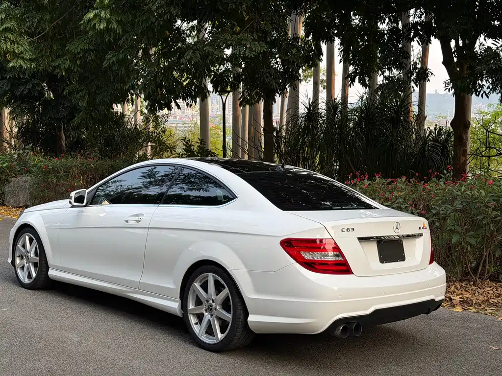 Mercedes-Benz C-Class 2014 — фото 3