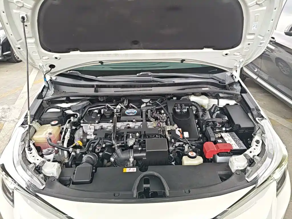 Toyota Levin 2020 — фото 20