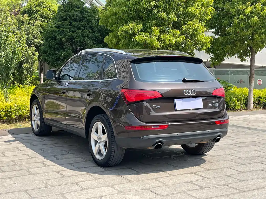 Audi Q5 2015 — фото 4