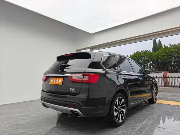 Hongqi HS7 2021