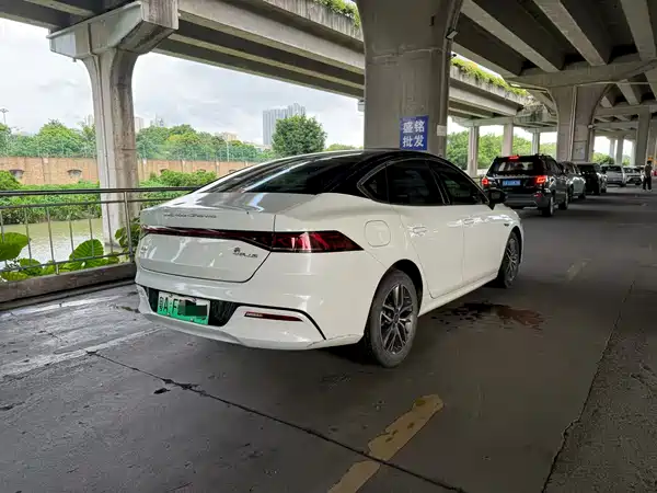 BYD Qin PLUS 2021