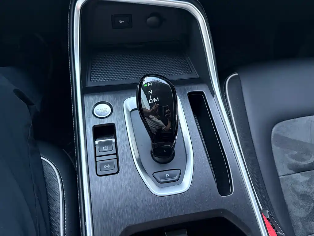 Haval H6 2024 — фото 11