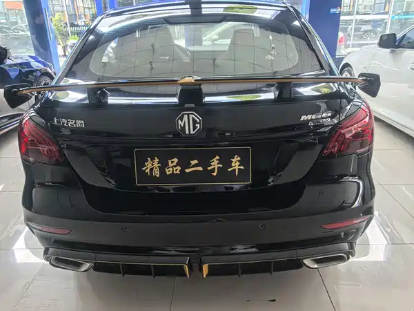 MG MG6 2021