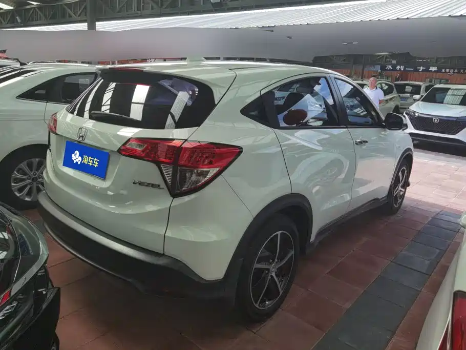 Honda Vezel 2021