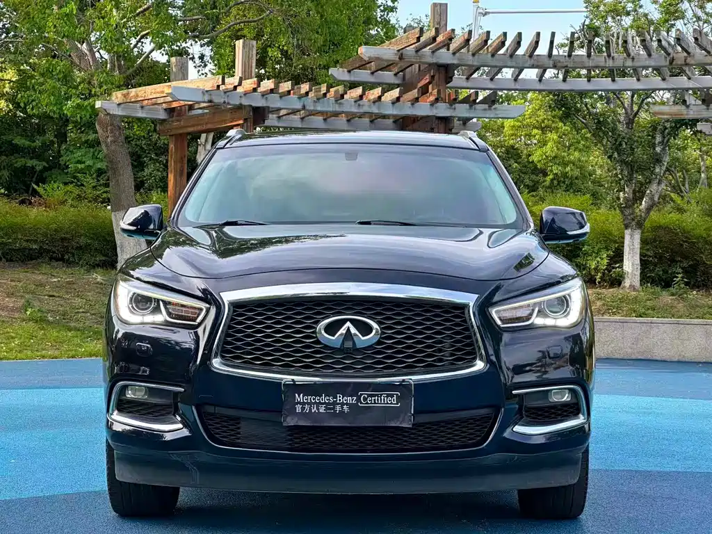 Infiniti QX60 2018 — фото 2