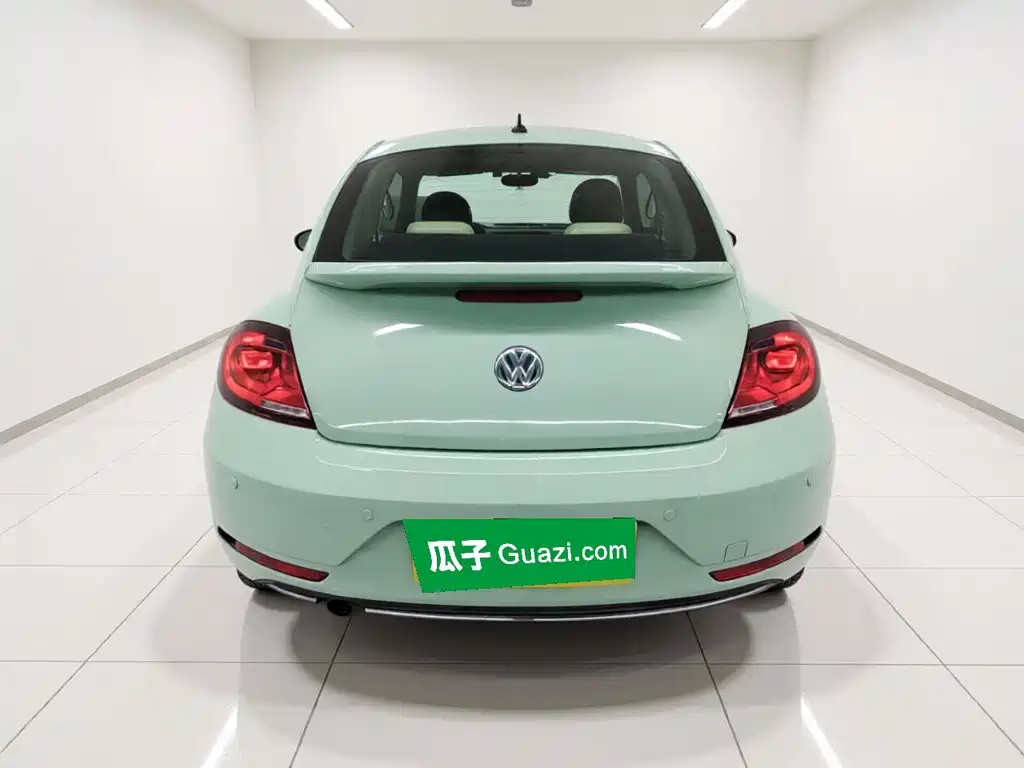 Volkswagen Beetle 2019