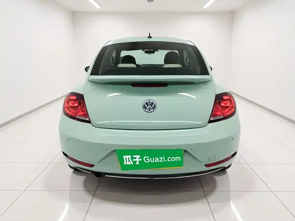 Volkswagen Beetle 2019