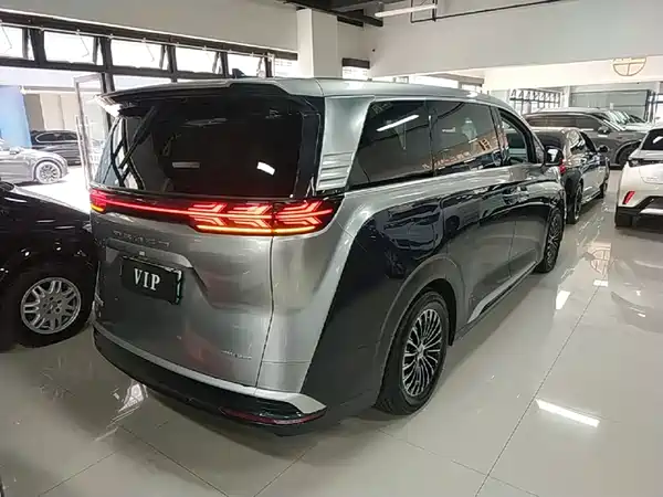 Denza D9 2023