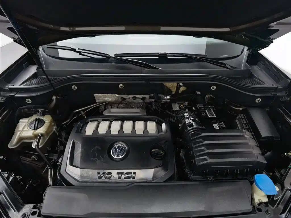 Volkswagen Teramont 2017
