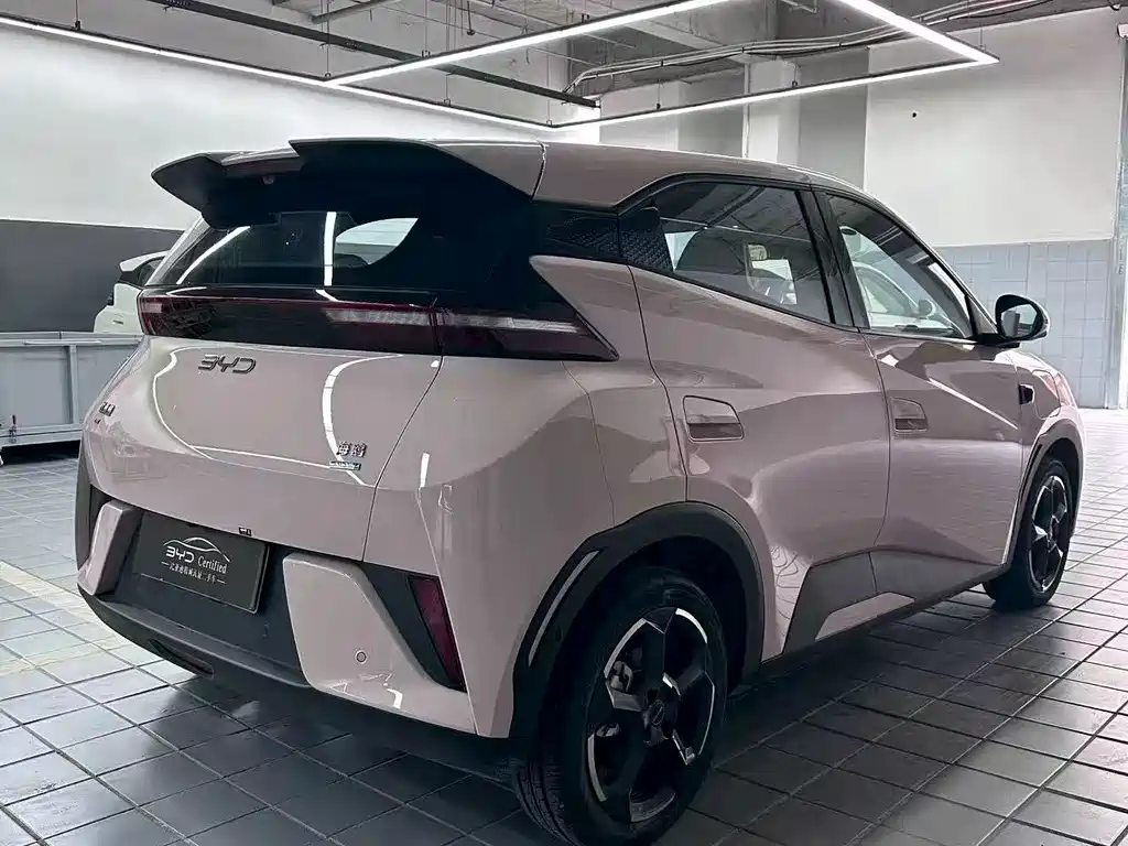 BYD Seagull 2025 — фото 12