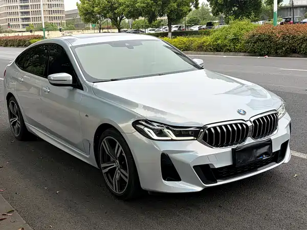 BMW 6 Series GT 2021