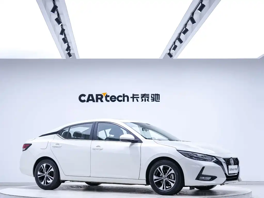 Nissan Sylphy 2021 — фото 5
