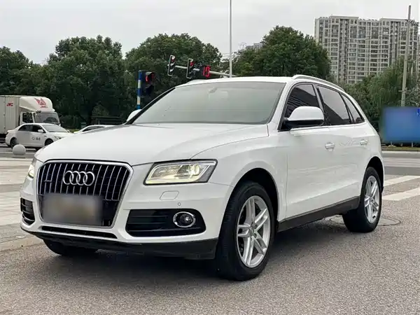 Audi Q5 2017