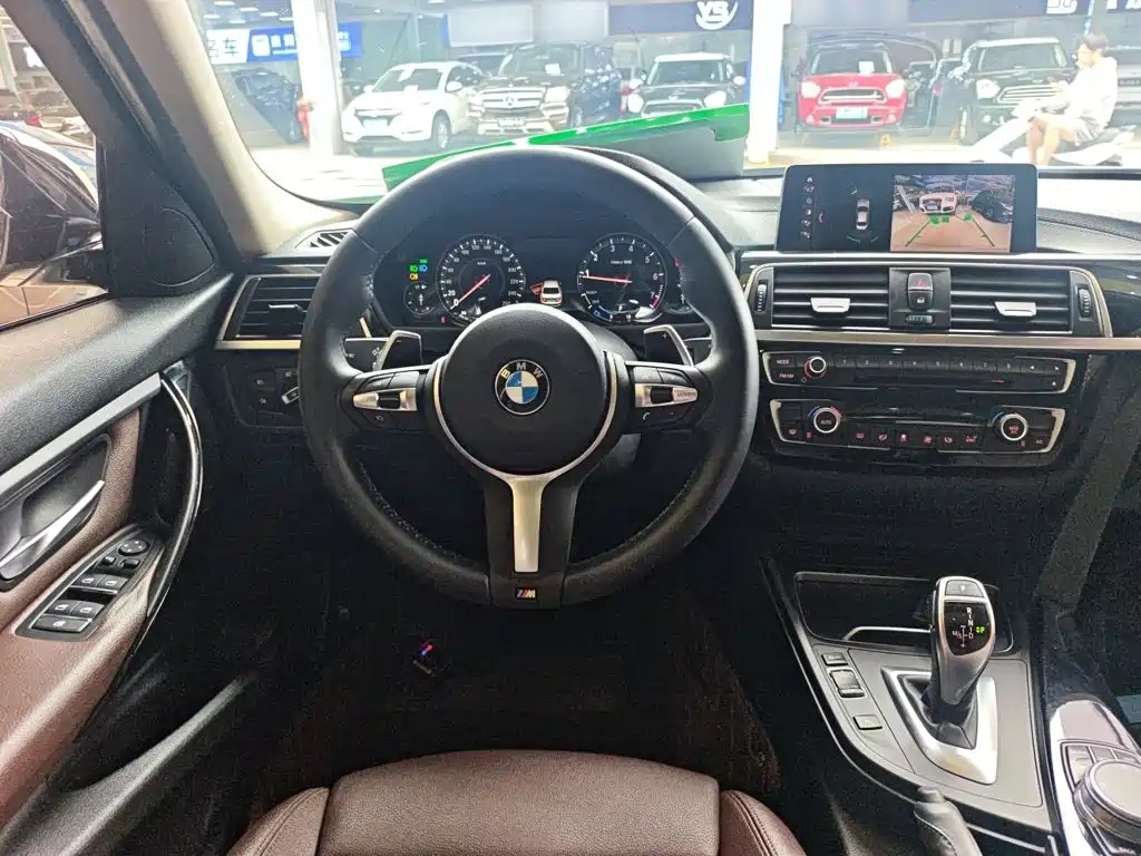 BMW 3 Series 2018