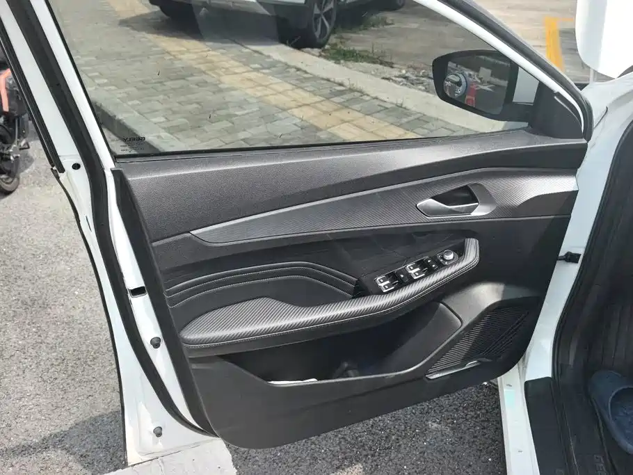 Geely Binrui 2025