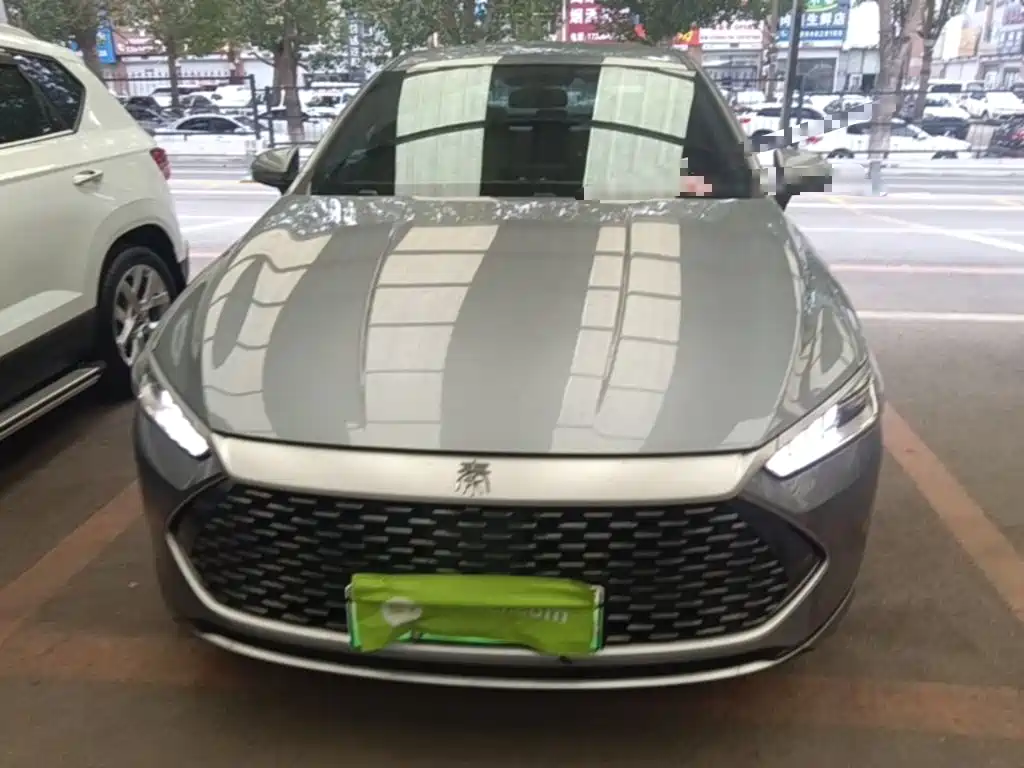 BYD Qin PLUS 2024