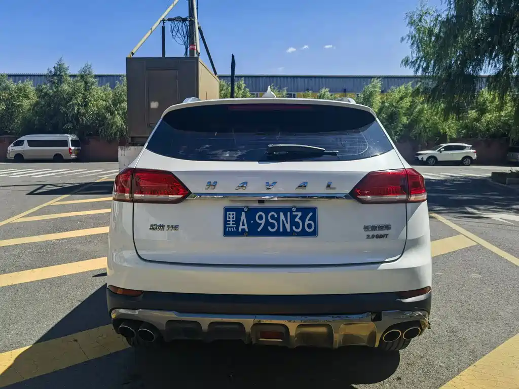 Haval H6 2018