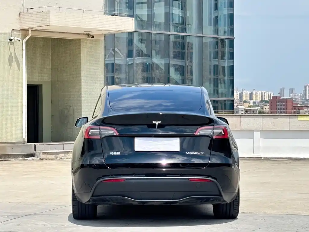 Tesla Model Y 2023 — фото 11