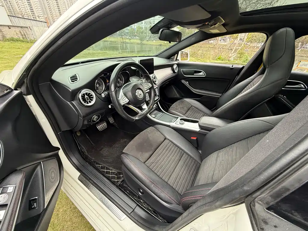 Mercedes-Benz CLA 2016 — фото 7