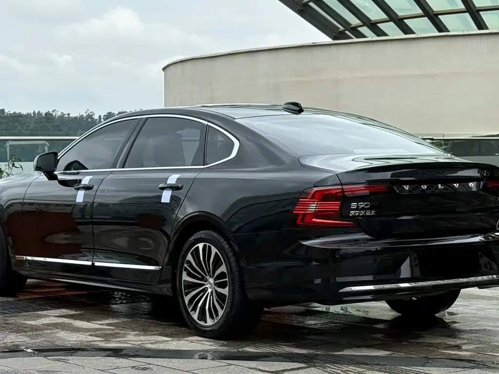 Volvo S90 2023 — фото 6