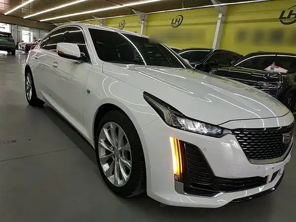 Cadillac CT5 2021