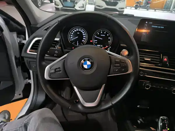 BMW 1 Series 2022
