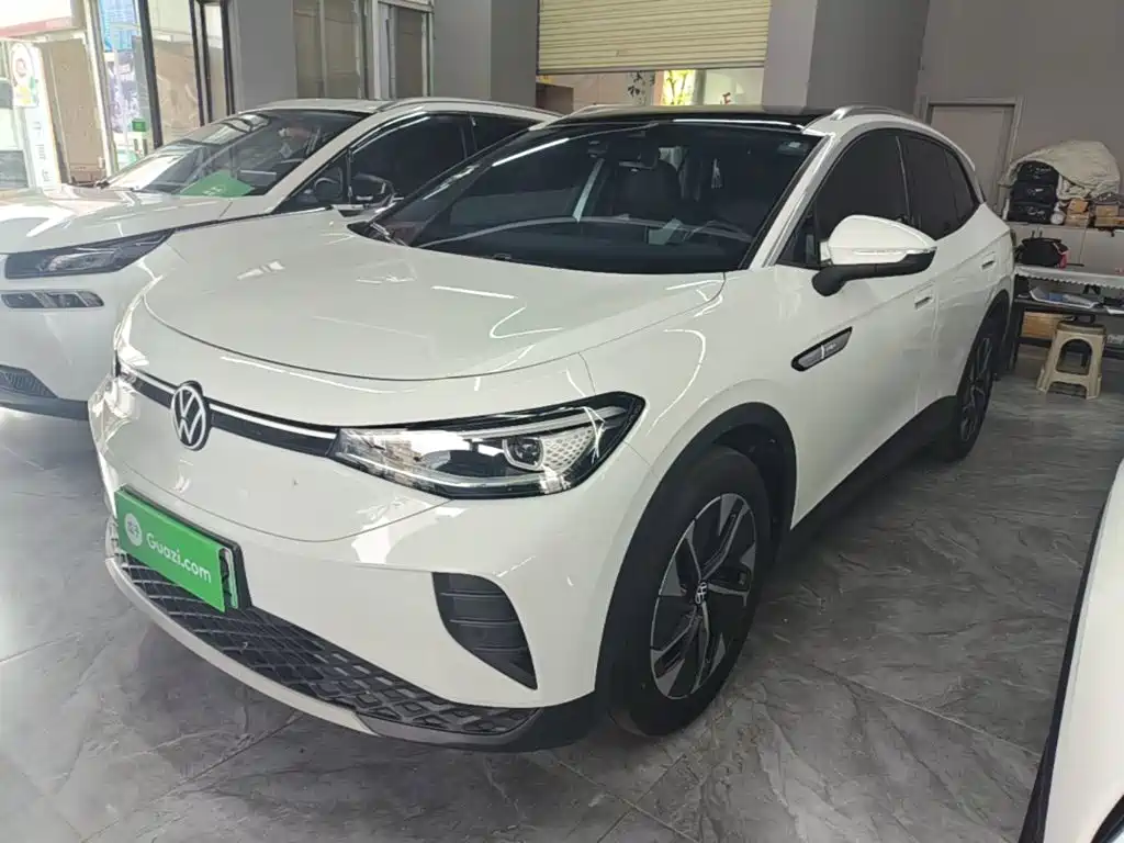 Volkswagen ID 4 CROZZ 2024