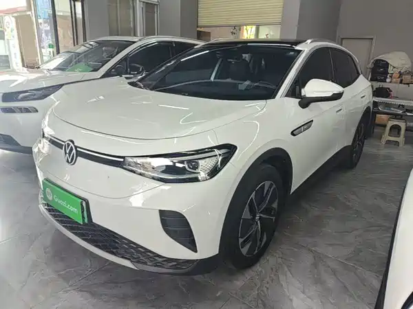 Volkswagen ID.4 CROZZ 2024