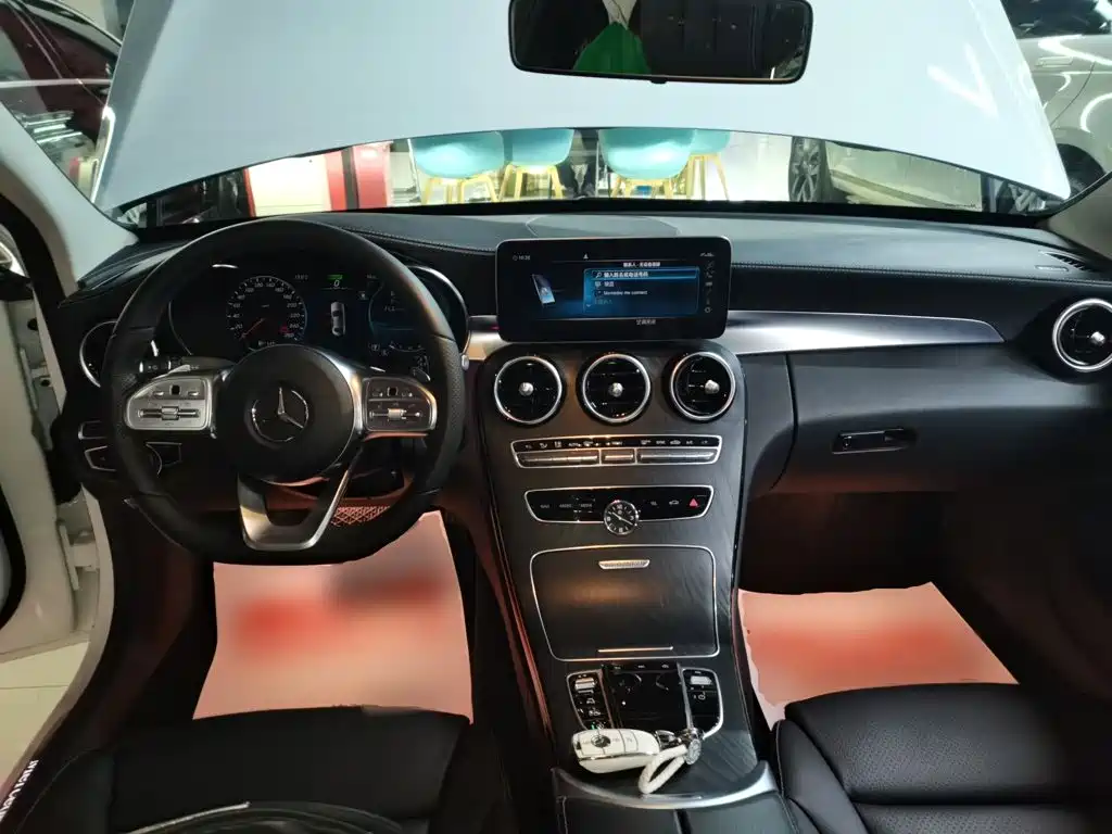 Mercedes-Benz C-Class 2021 — фото 10