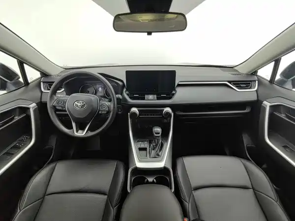 Toyota Wildlander 2025