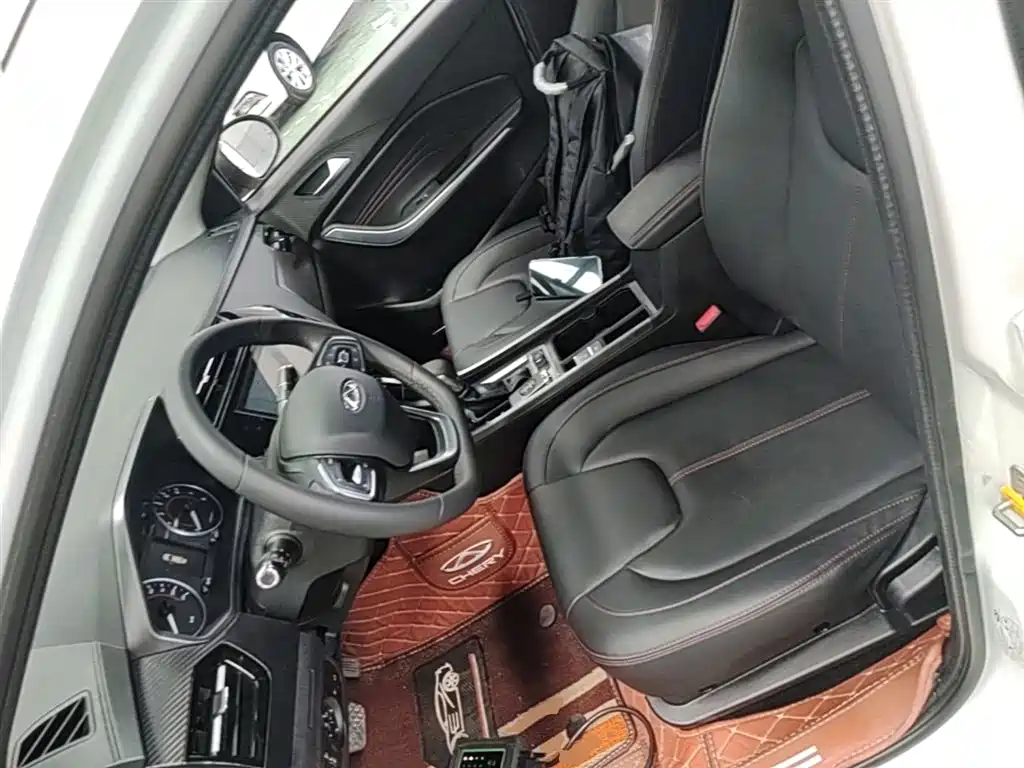 Chery Tiggo 3x 2021 — фото 15