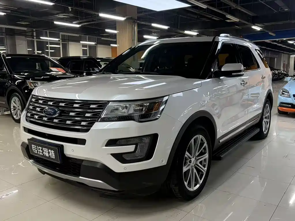 Ford Explorer 2017