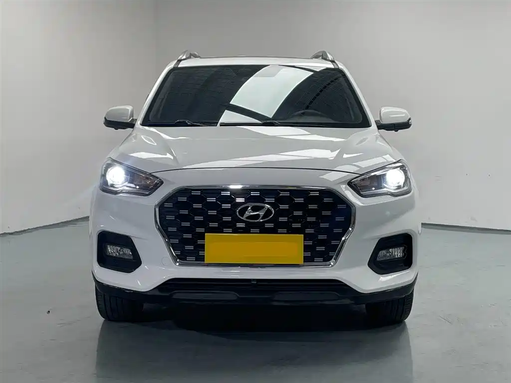 Hyundai ix35 2019