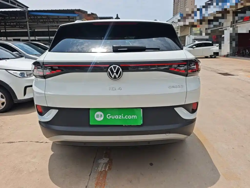 Volkswagen ID 4 CROZZ 2024