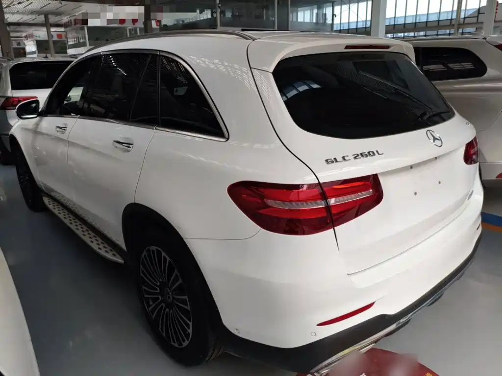 Mercedes-Benz GLC 2019 — фото 23