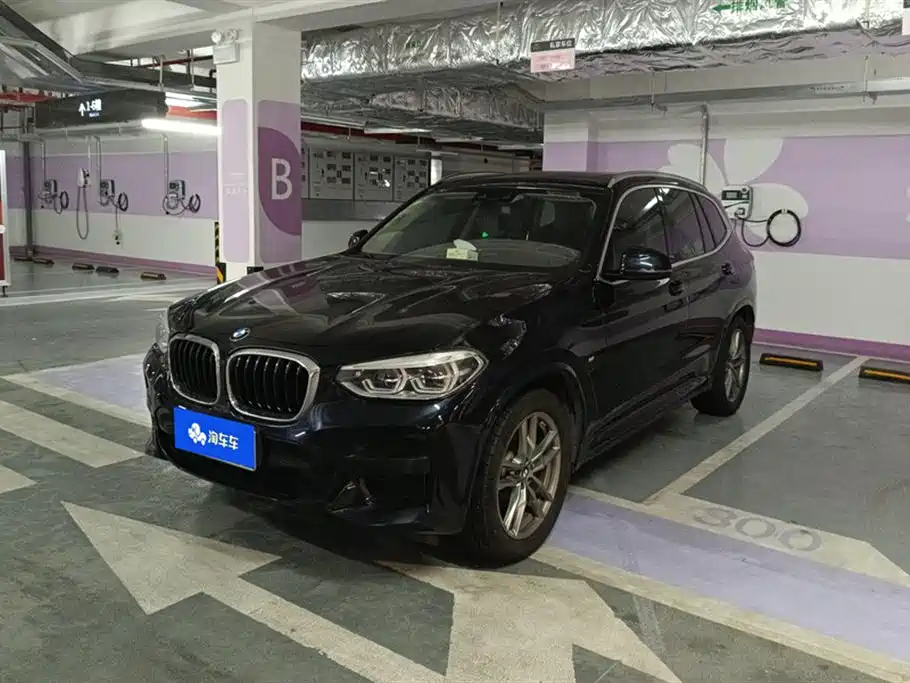 BMW X3 2020