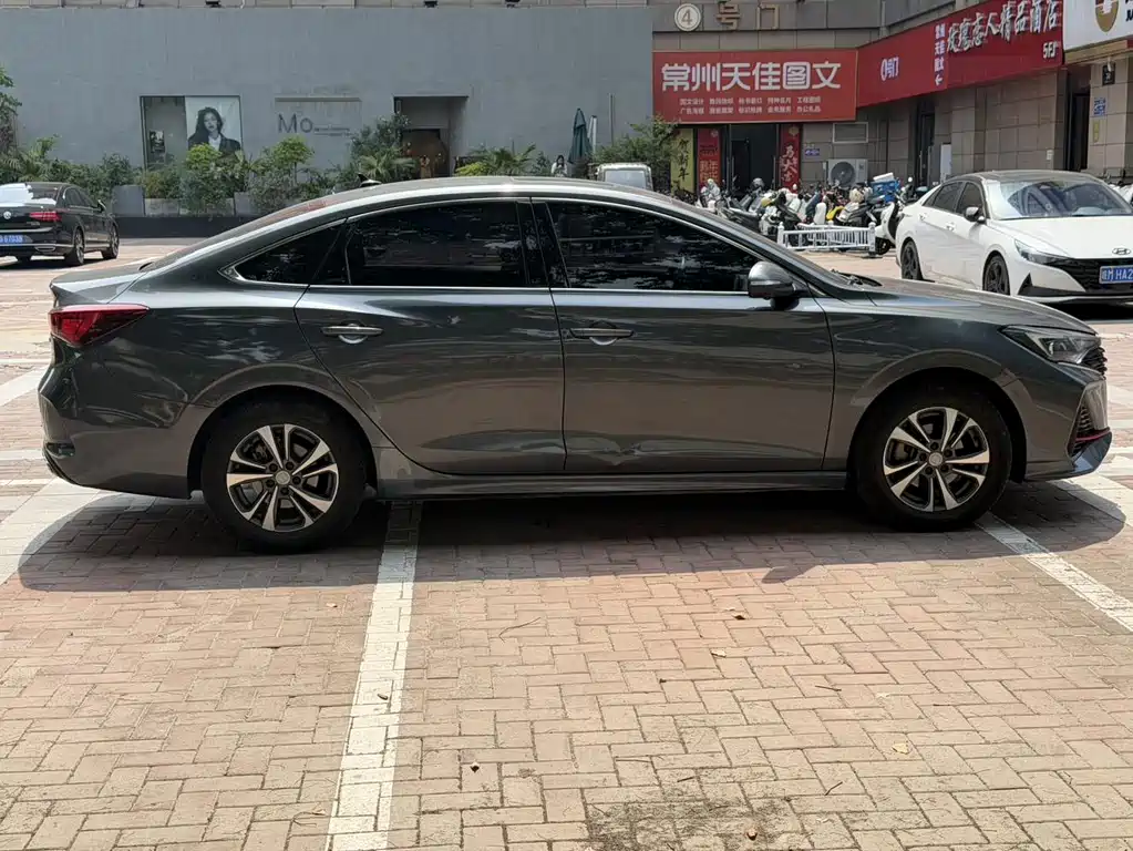 Changan Eado 2023 — фото 10