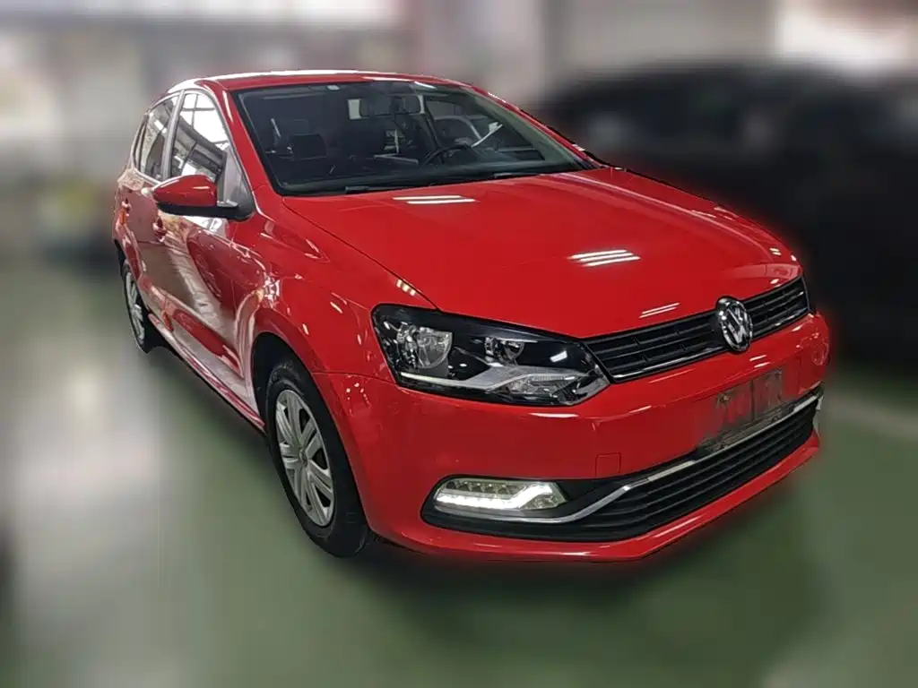 Volkswagen Polo 2017