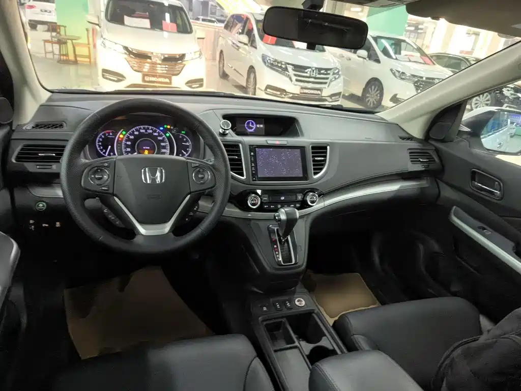 Honda CR-V 2015 — фото 10