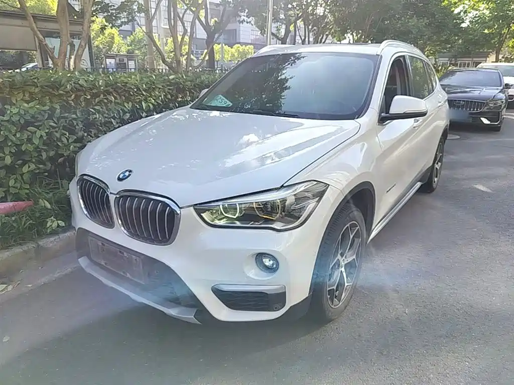 BMW X1 2016 — фото 2