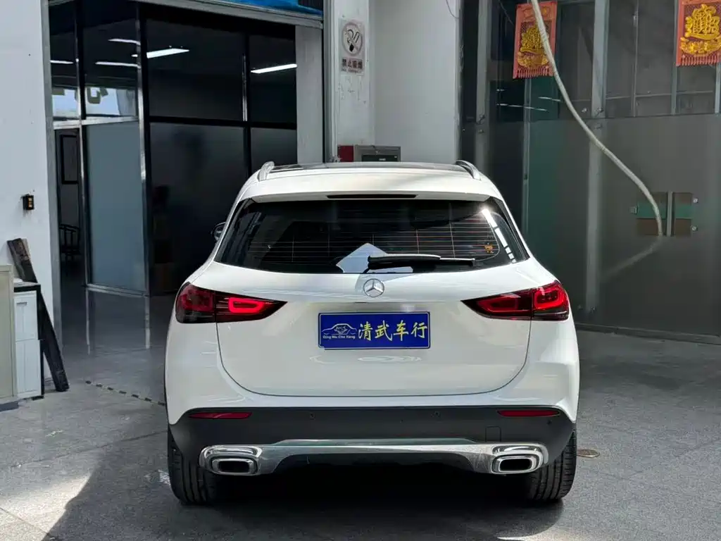 Mercedes-Benz GLA 2022 — фото 9