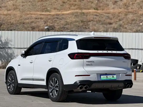 Chery Tiggo 8 2021