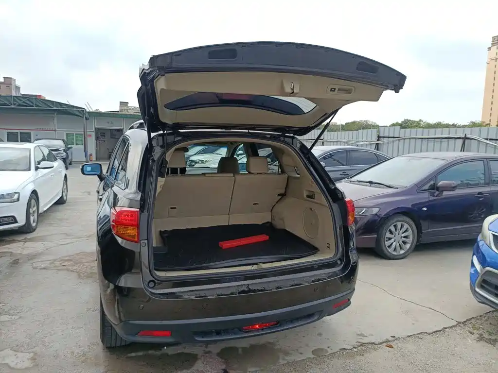 Acura RDX 2015 — фото 15