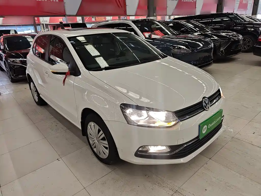 Volkswagen Polo 2017