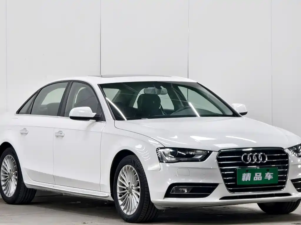 Audi A4L 2016