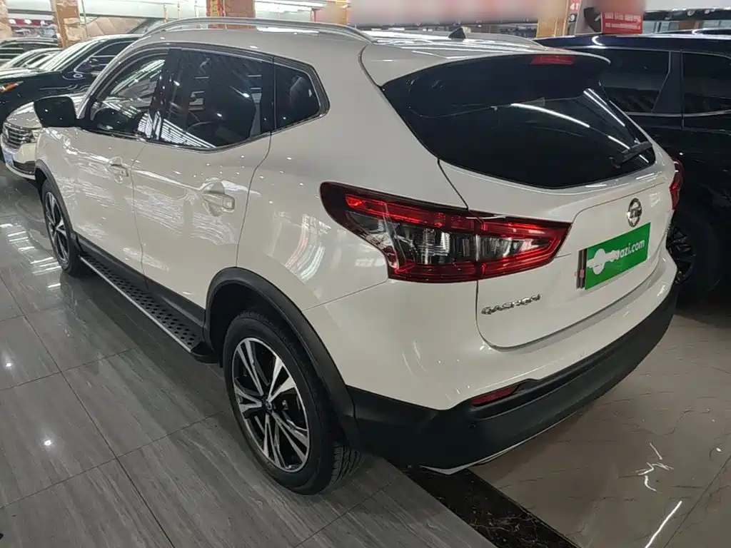 Nissan Qashqai 2021
